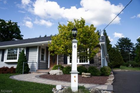 6 Hillside Lane Holland NJ 08848