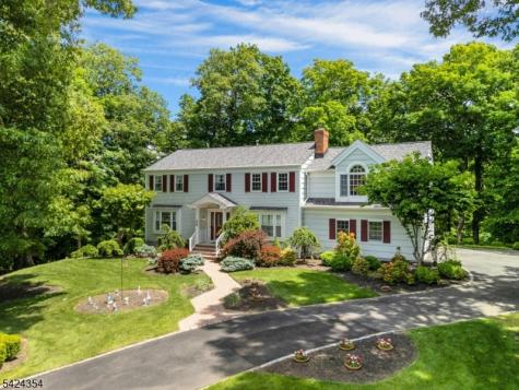 24 Stockade Road Warren NJ 07059