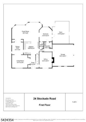 24 Stockade Road Warren NJ 07059