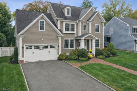 9 Mount Vernon Road Montclair NJ 07043