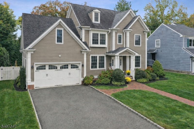 9 Mount Vernon Road Montclair NJ 07043