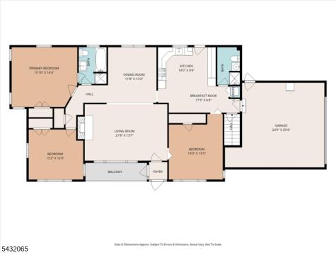 866 Crescent Drive Rahway NJ 07065