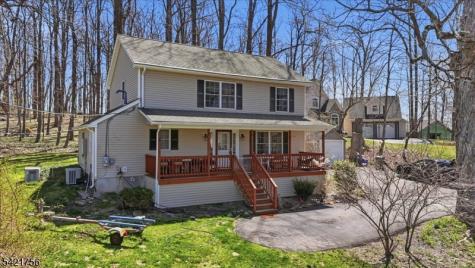 253 Silver Lake Road Frelinghuysen NJ 07825