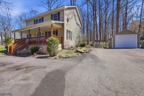 253 Silver Lake Road Frelinghuysen NJ 07825