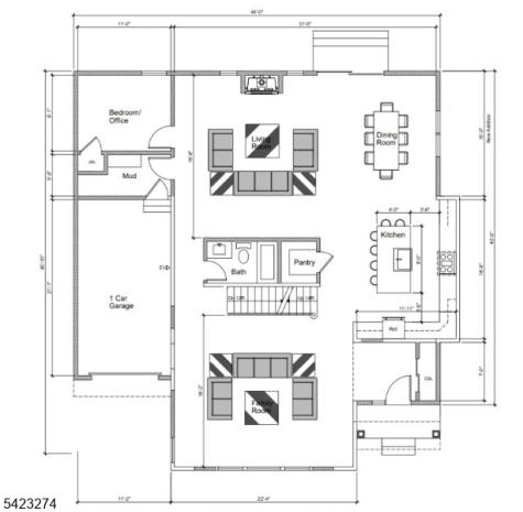 196 Vinton Circle Fanwood NJ 07023