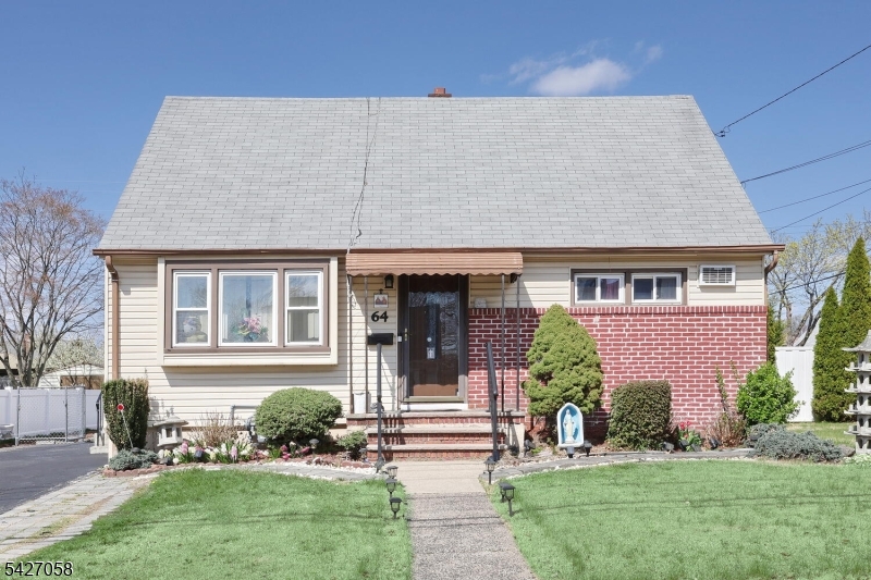 64 Chestnut Street Belleville NJ 07109