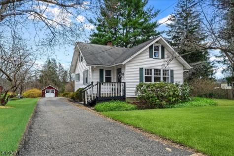 33 Holland Avenue Peapack Gladstone NJ 07977
