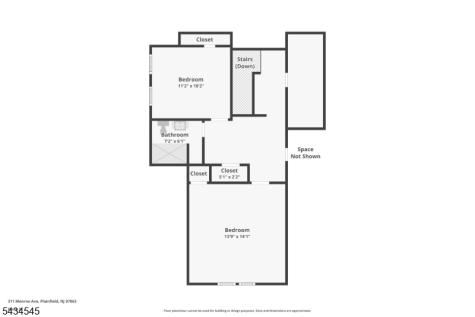 311 Monroe Avenue Plainfield NJ 07063