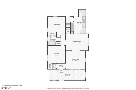 311 Monroe Avenue Plainfield NJ 07063
