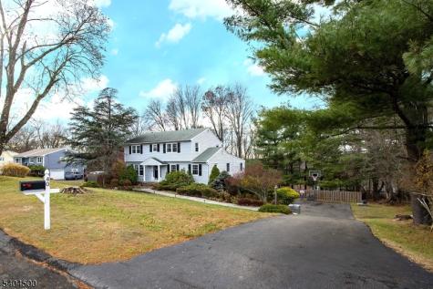 40 Westgate Drive Sparta NJ 07871