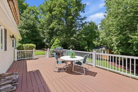 20 Coachman Court Berkeley Heights NJ 07922