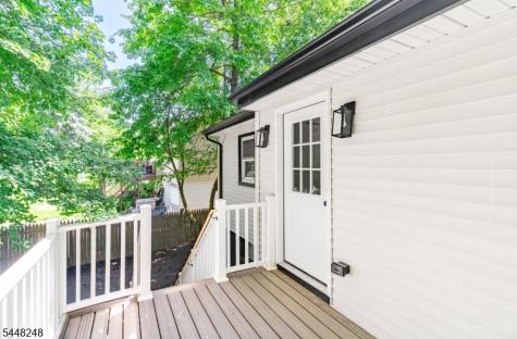 29 Woodhull Avenue West Orange NJ 07052