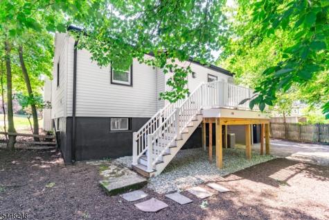 29 Woodhull Avenue West Orange NJ 07052