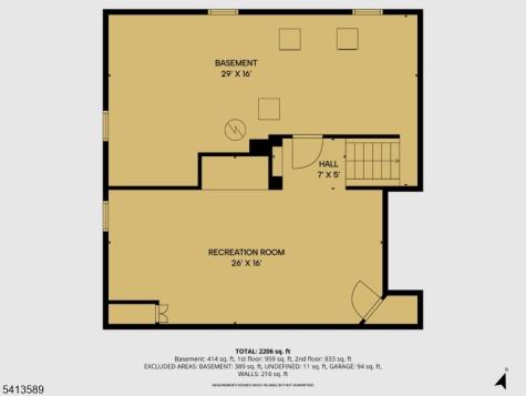 19 Hillside Drive Clinton NJ 08809