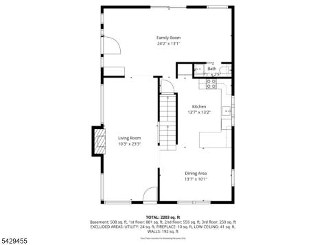 372 Newton Street North Plainfield NJ 07060