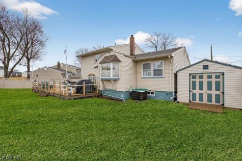 144 Turner Street Woodbridge NJ 07064