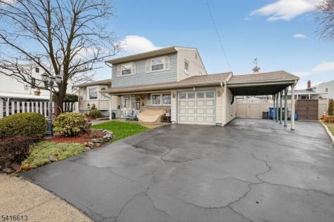 144 Turner Street Woodbridge NJ 07064