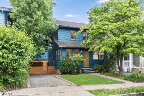 32 Virginia Avenue West Orange NJ 07052
