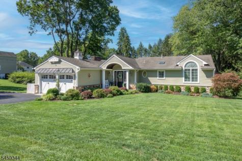 3 Prospect Street Peapack Gladstone NJ 07977