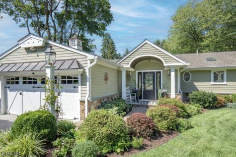 3 Prospect Street Peapack Gladstone NJ 07977