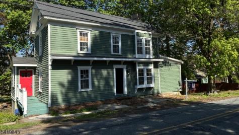 2 Barkers Mill Road Independence NJ 07840