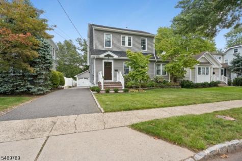 32 Lewis Avenue Summit NJ 07901