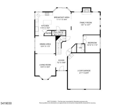 11 Windemere Court Hanover NJ 07981