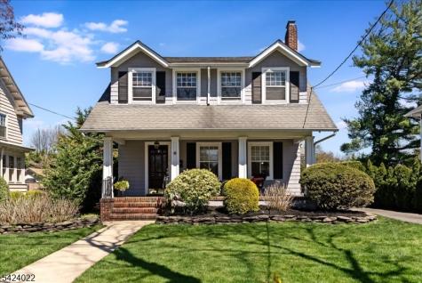 706 Mountain Avenue Westfield NJ 07090