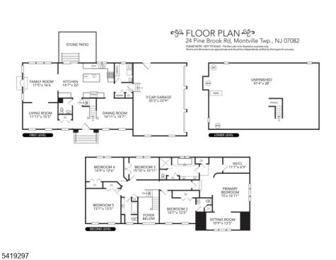 24 Pine Brook Road Montville NJ 07082