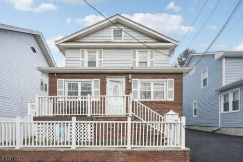 185 Trenton Avenue Paterson NJ 07503