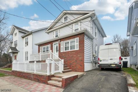 185 Trenton Avenue Paterson NJ 07503