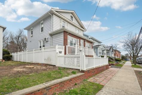 185 Trenton Avenue Paterson NJ 07503