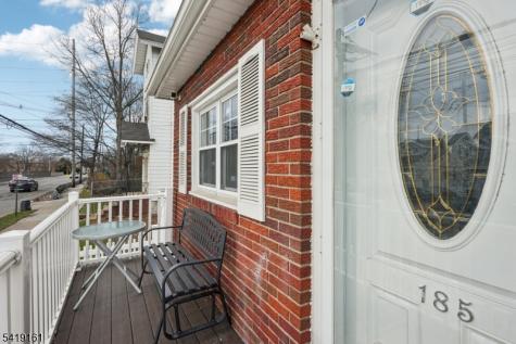 185 Trenton Avenue Paterson NJ 07503