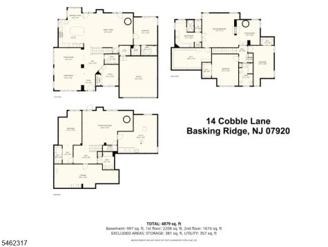 14 Cobble Lane Bernards NJ 07920