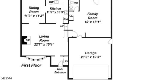 407 Cayuga Way Westfield NJ 07090