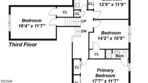 407 Cayuga Way Westfield NJ 07090