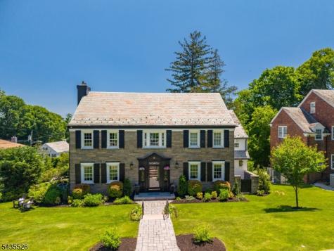 41 Crestwood Drive Maplewood NJ 07040