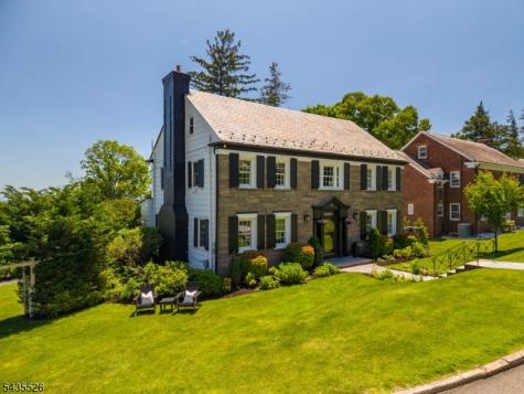 41 Crestwood Drive Maplewood NJ 07040