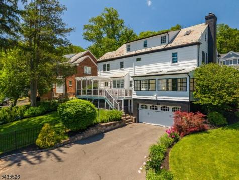 41 Crestwood Drive Maplewood NJ 07040