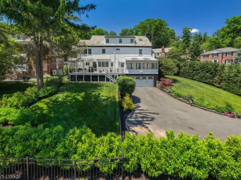 41 Crestwood Drive Maplewood NJ 07040