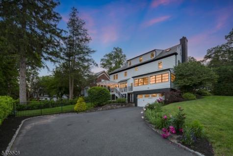 41 Crestwood Drive Maplewood NJ 07040