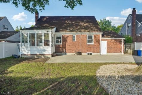 13 Hedman Place Fair Lawn NJ 07410