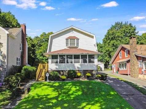 31 Elizabeth Street Caldwell Boro NJ 07006