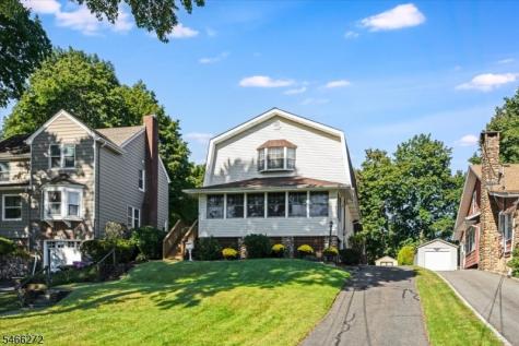 31 Elizabeth Street Caldwell Boro NJ 07006