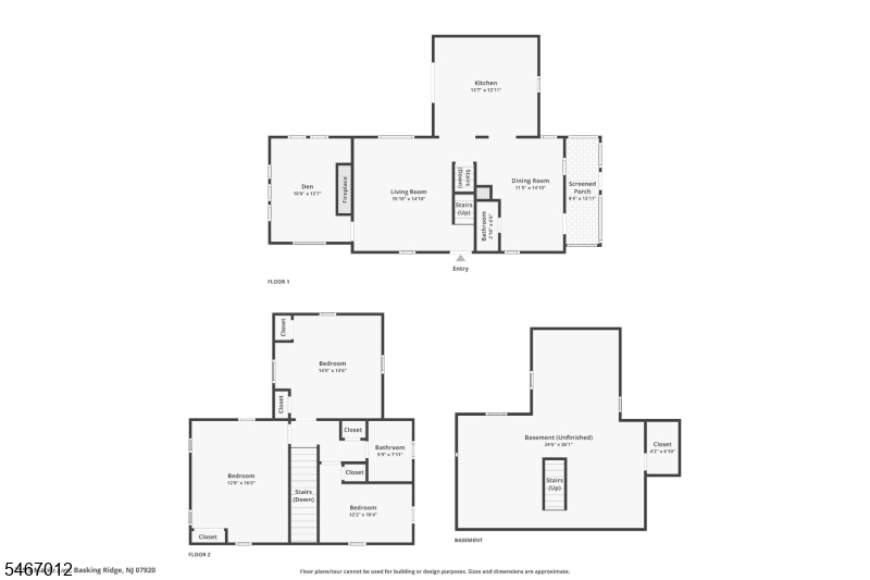305 S Maple Avenue Bernards NJ 07920