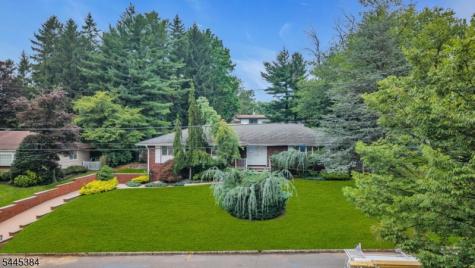 7 Oak Ridge Springfield NJ 07081