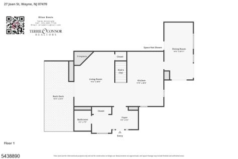 27 Joan Street Wayne NJ 07470