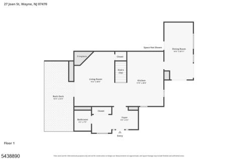 27 Joan Street Wayne NJ 07470