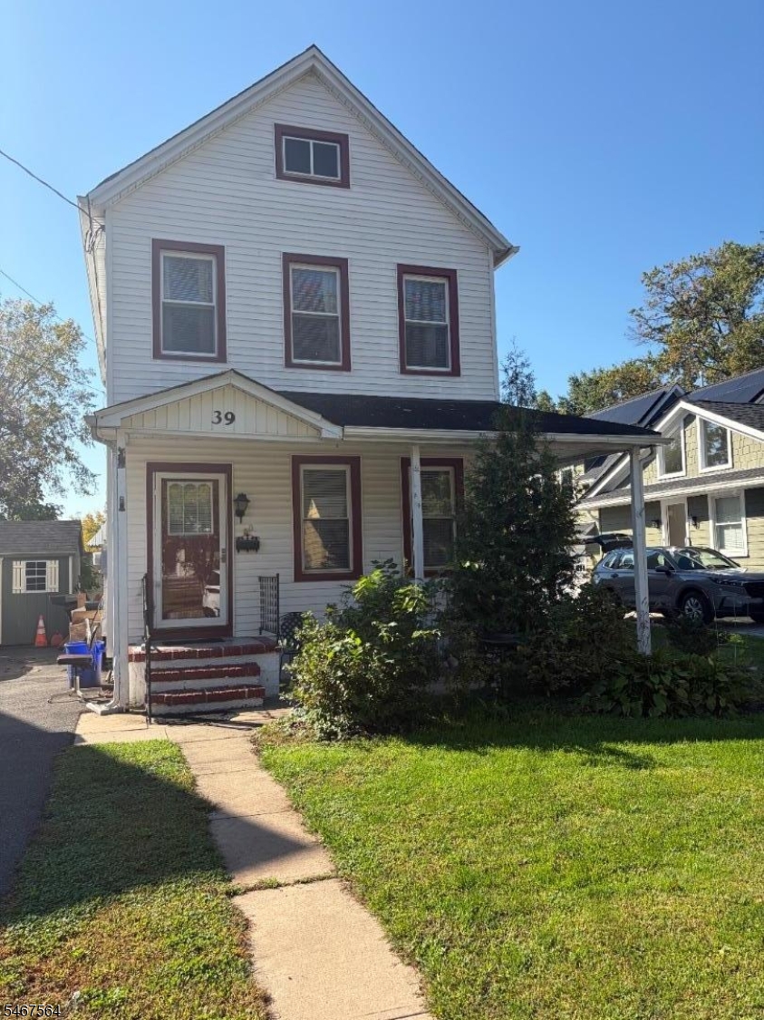 39 W Spring Street Somerville NJ 08876
