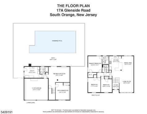 17 Glenside Road South Orange Village NJ 07079